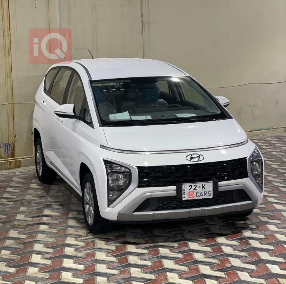 Hyundai Stargazer